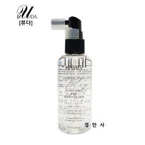 [뷰다] 가발 테이프 끈끈이 제거 전용 리무버-100ml, 1개, 무색,무향 100ml