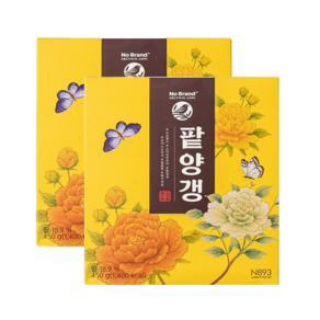 노브랜드 팥양갱, 20개, 45g