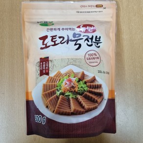 도토리묵가루 농민식품 실온 500g, 1개, 단품