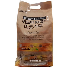 태광선식퀴노아10곡미숫가루 20g x 80입 1.6KG, 1개