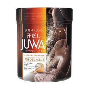 시라모토 어스 땀이고 JUWA 시트러스 진저향 500g, 1개