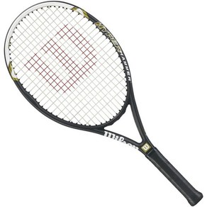 윌슨 5.3 하이퍼 해머 햄머 테니스 라켓 채 Wilson Racquet, 1개