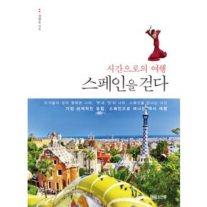 스페인을 걷다:시간으로의 여행