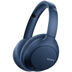 WH-CH710N : Bluetooth WH-CH710N L 소니 무선 노이즈 캔슬링 헤드폰 대응 최대 35시간 연속 재생 마이크 첨부 2020년 모델, blue, 단품