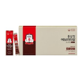 정관장 홍삼정 에브리타임 밸런스 10ml x 90포, 900ml, 1개