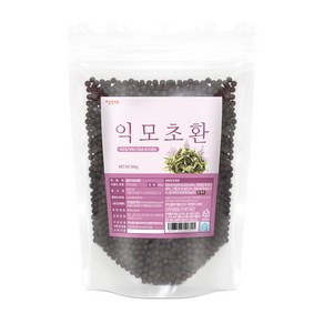 갑당약초 익모초환 600g 익모초 약쑥 구절초 당귀 함유