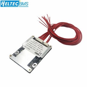 Heltecbms 전기 기계용 18650/21700 배터리 팩 BMS 13s 48V 40a 800W, 02 13S 30A 3.7V Same