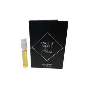 킬리안 향수 Angels Share 오 드 퍼퓸 EDP 스프레이 샘플 바이알 0.05oz/ 1.5ml