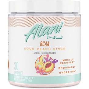 Alani BCAA 필수아미노산 파우더 243g