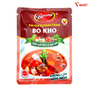 베트남 보코 소스 BO KHO, 80g, 1개