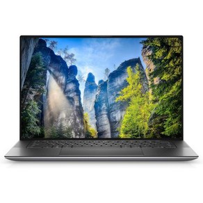 Dell Pecision 5550 15인치 모바일 워크스테이션 인텔 코어 i7 i710750H 2.6GHz, 1개