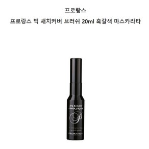 프로랑스 빅 새치 커버 브러시20ml