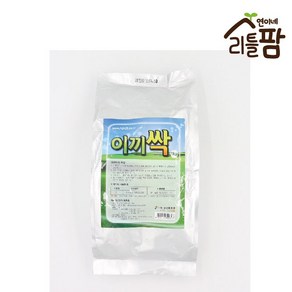 연이네리틀팜 이끼싹, 1개, 1kg