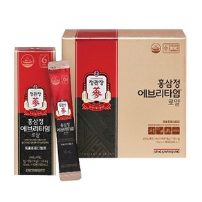 정관장 홍삼정 에브리타임 로얄, 300ml, 1개