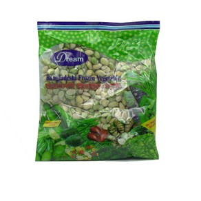 냉동 작두콩 500g FROZEN BEAN 500g, 1개