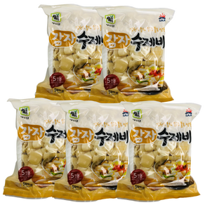 대림선 감자 수제비 500g