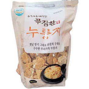 매홍엘엔에프 푸짐한 누룽지 900g x 1개