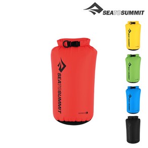 [씨투써밋] seatosummit 라이트웨이트 드라이 색 8L, yellow