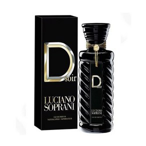 루치아노소프라니 디 수아르 EDP 100ml, 1개