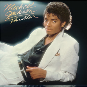 [LP] Michael Jackson (마이클 잭슨) - Thille (스릴러) [LP]