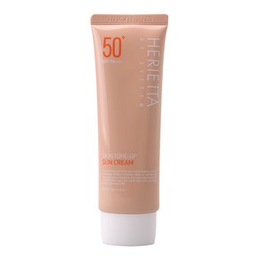 과일나라 헤리에타 스킨톤업 선크림 70g SPF50+ PA++++ 1+1개