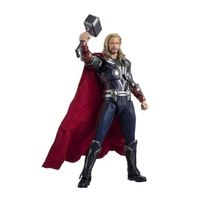 자세한 내용은 참조 S.H. 피규어트 어벤져스 톱 -《AVENGERS ASSEMBLE》 EDITION- 약 165 mm PVC&ABS&천제