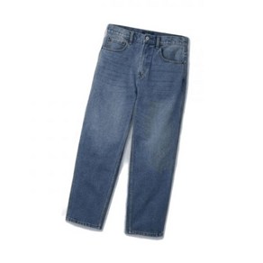 후아유 Loose Tapeed Denim WHTJE2352M