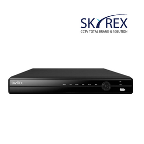 스카이렉스 DVR 4채널 cctv 녹화기 SKY-5004B