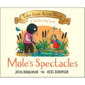 Mole'S Spectacles : Tales Fom Acon Wood 7 - Bb, Pan Macmillan