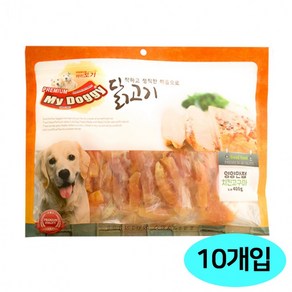 마이도기 착한닭 400g (영양 치킨고구마) (10개입), 1개, 상세페이지 참조