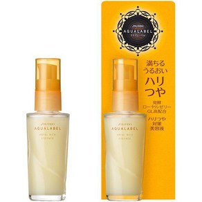 시세이도 AQUA LABEL 아쿠아 레이블 로얄 리치 에센스 30ml[에센스], 1개, 30ml