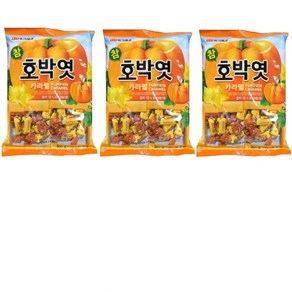 동아제과 참호박엿300g, 300g, 3개