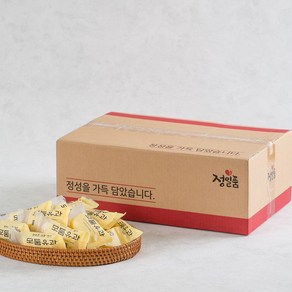 정일품 추석 개별포장 벌크 모둠유과 700g(100입 내외), 700g, 1개