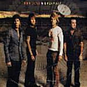 본 조비 (Bon Jovi) - Eveyday 2 - Single (미개봉 CD)