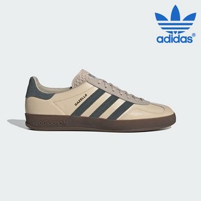 아디다스 스니커즈 남녀공용 GAZELLE INDOOR JI2584