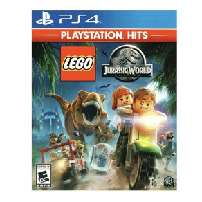 플스4 레고 쥬라기 월드 Lego Jurassic World 쥐라기 PS4 영어지원