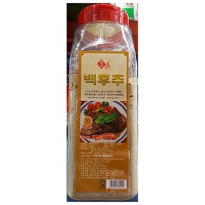 맛미 [태산종합상사] 백후추가루 (진 맛미 450g), 450g, 1개