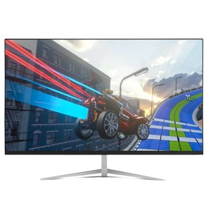 화봄 고성능 게이밍 모니터 68.cm(27인치) HB275F165 Full HD 리얼 165Hz HDR 가성비 보더리스 디자인 VA광시야각