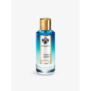 만세라 여성향수 퍼퓸 MANCERA Fench Riviea unisex eau de pafum, 60ml, 1개