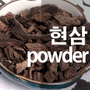 현삼가루 분말, 100g, 1개, 1개입