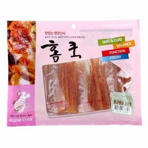 와와펫 홈쿡 탱글탱글소프트 치킨슬라이스 400g 강아지 간식 4개, 닭고기