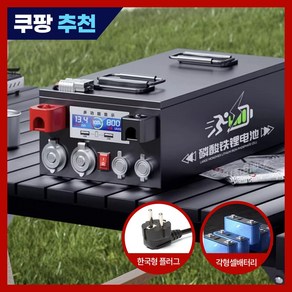 IGTP POWER 인산철배터리 고출력 고용량 파워뱅크 낚시 캠핑카 차박 220V 24V 12V, IGTP 12V 300AH