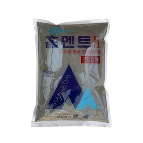 쌍곰 진회색 줄눈 시멘트 2kg 홈멘트2, 1개