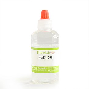 [더위치] 수세미수액 50ml