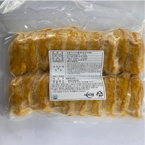 삼진 오믈렛(피자 50g ) 1Kg, 20개