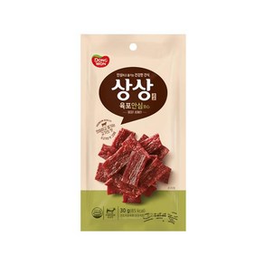 동원 [동원] 상상육포 안심 30g x10개, 10개