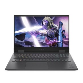 HP OMEN 15 15.6 라이젠7 라이젠 5000 시리즈 지포스 RTX 3060, Mica Silve, 512GB, 8GB, WIN11 Home, 15-en1024AX