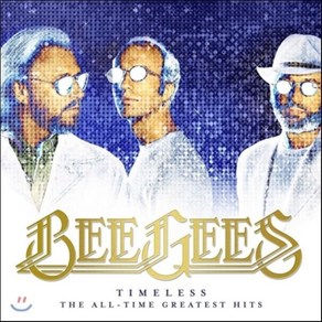 [CD] Bee Gees (비지스) - Timeless: The All-Time Geatest Hits