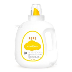 토루토루 아기 액상세제 2600ml 세탁용 본품/리필 택1, 2.6L, 1개