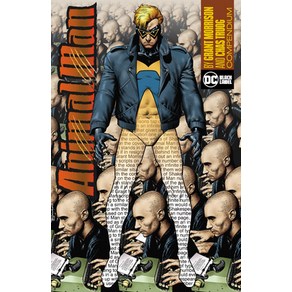 (영문도서) Animal Man by Grant Morrison and Chaz Truog Compendium Paperback